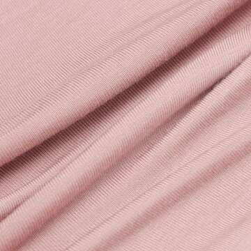 Aablexema Baby Footless Pajamas Bamboo Rayon 3pcs Unisex Infant Zipper Romper with Mitten Cuffs(Brick Red&Pink&Pinkpurple,3-6m)