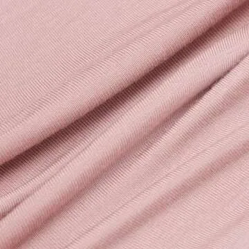 Aablexema Baby Footless Pajamas Bamboo Rayon 3pcs Unisex Infant Zipper Romper with Mitten Cuffs(Brick Red&Pink&Pinkpurple,3-6m)