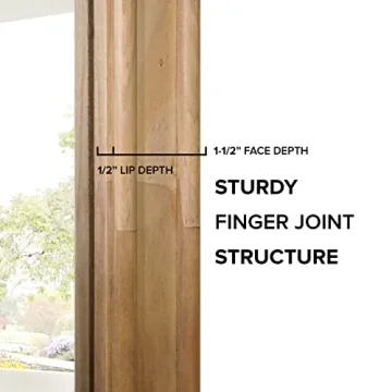 Rustic 24'' x 36'' Arched Top Wall Mirror for Home Decor