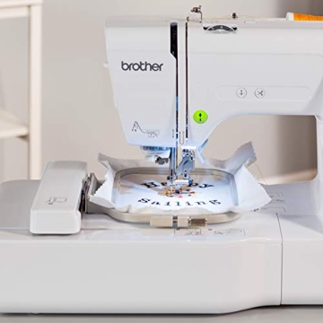 Brother PE535 Embroidery Machine with 80 Designs and USB Port