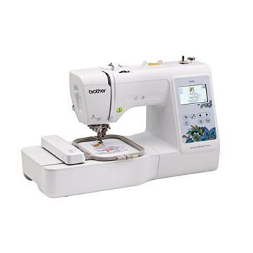 Brother PE535 Embroidery Machine with 80 Designs and USB Port