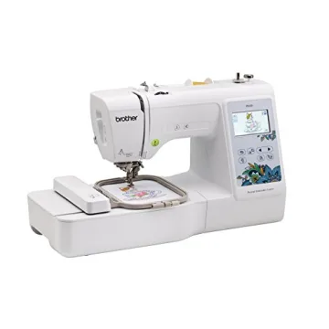 Brother PE535 Embroidery Machine with 80 Designs and USB Port