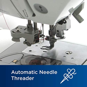 Brother PE535 Embroidery Machine with 80 Designs and USB Port