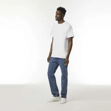 Gildan Men's Heavy Cotton T-Shirt Multipack - Style G5000