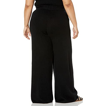 Cynthia Wide Leg Sweater Pant for Trendy Comfort