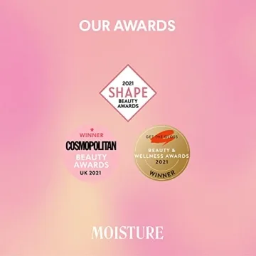 Luxurious MONDAY HAIRCARE Moisture Shampoo & Conditioner Set