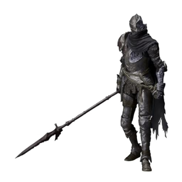 TAMASHII NATIONS - Elden Ring - Festering Fingerprint Vyke Action Figure by Bandai Spirits