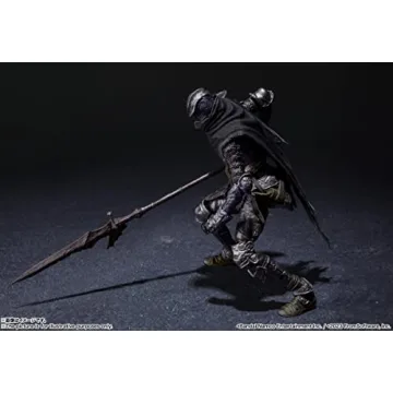 S.H.Figuarts Elden Ring Festering Vyke Action Figure