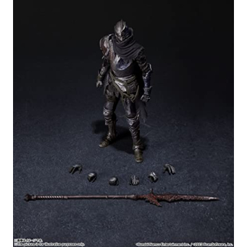 S.H.Figuarts Elden Ring Festering Vyke Action Figure