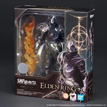 S.H.Figuarts Elden Ring Festering Vyke Action Figure