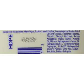 NIVEA Crème Soft Moisturizing Body Wash - Fresh Scent for Dry Skin - 16.9 fl. oz. Bottle