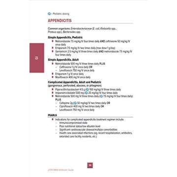 EMRA Antibiotic Guide, 18th ed.