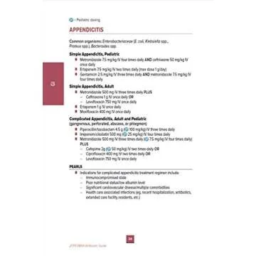 EMRA Antibiotic Guide, 18th ed.