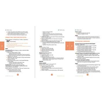 EMRA Antibiotic Guide, 18th ed.