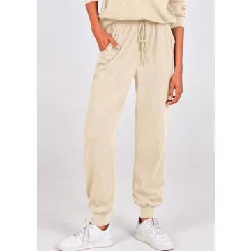 Shop PRETTYGARDEN Women's Stylish 2 Piece Sweatsuit Set