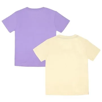 Disney Winnie the Pooh Girls Tee Set for Kids - Size 5