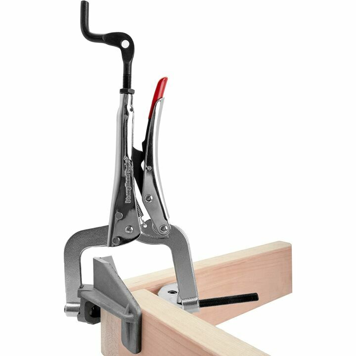 Angle Clamp Tool for Precision Woodworking Projects