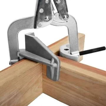 Angle Clamp Tool for Precision Woodworking Projects