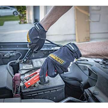 Ironclad General Utility Work Gloves for All Tasks