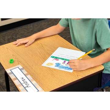 Smart Start Story Paper - Perfect for Creative Writing!