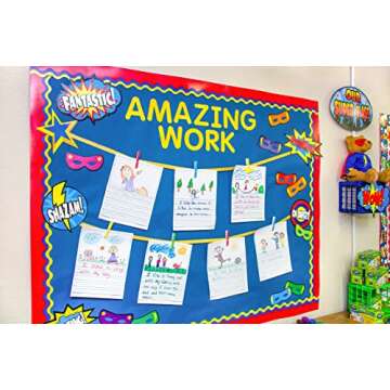 Smart Start Story Paper for Creative Young Writers