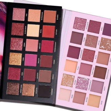 CHARMCODE Twilight Dusk & Aromas Eyeshadow Set