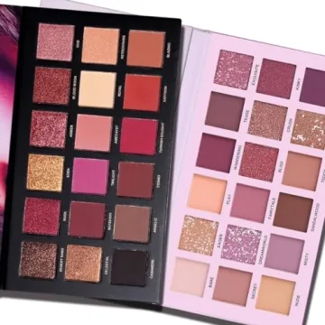 CHARMCODE Twilight Dusk & Aromas Eyeshadow Set