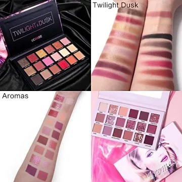 CHARMCODE Twilight Dusk & Aromas Eyeshadow Set