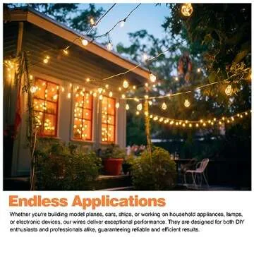 24 awg Wire,24 awg PVC Electrical Wire -SCHDRA UL1007 24Gauge Tinned Copper Wires(6 Colors 20ft Each Color)(OD: 1.4mm),Stranded Wire-for Electronics, DIY Projects, Automotive Wiring