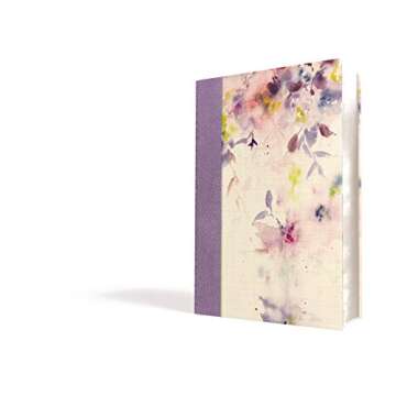 NVI Biblia de Estudio para la Mujer - Leathersoft Edition