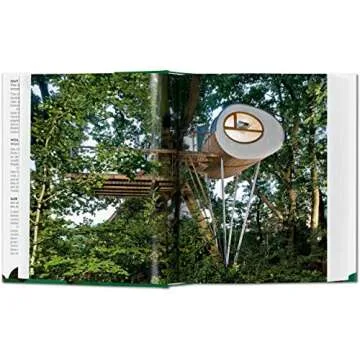 Tree Houses. Fairy-Tale Castles in the Air