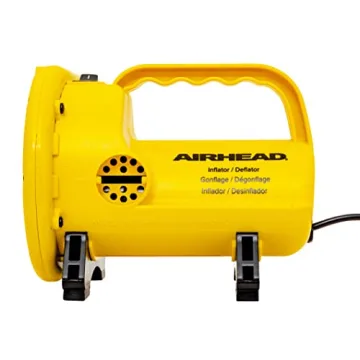 Airhead High Pressure Air Pump for Watersport Adventures