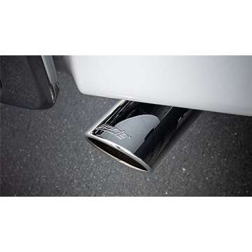 Borla 20-22 Chevrolet/GMC Silverado/Sierra 6.6L T-304 SS Cat-Back S-Type Exhaust - Brushed - 140833