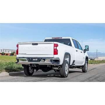 Borla Cat-Back Exhaust for 20-22 Silverado/Sierra