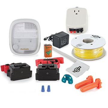 Petsafe Stubborn Dog Fence 2-Dog System Secure Outdoor Safety