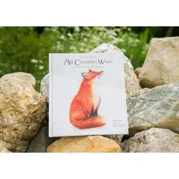 All Creation Waits ― Children's Edition: The Advent Mystery of New Beginnings for Children