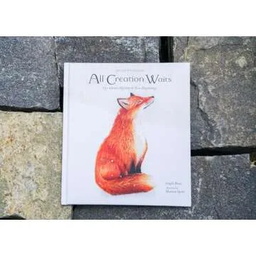 All Creation Waits ― Children's Edition: The Advent Mystery of New Beginnings for Children