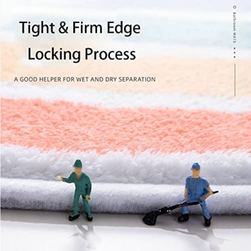 Creative Non-Slip CD Disc Bath Mat for All Ages