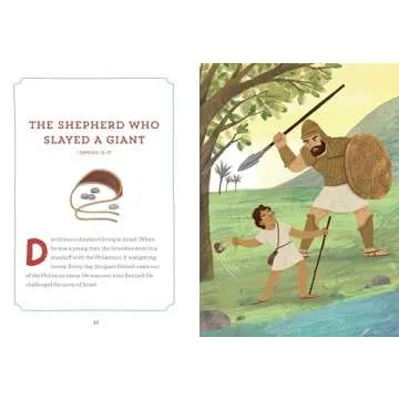 Bible Stories for Kids: 52 Joyful Tales for Believers