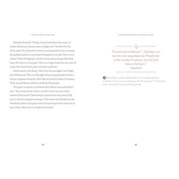 Bible Stories for Kids: 52 Joyful Tales for Believers