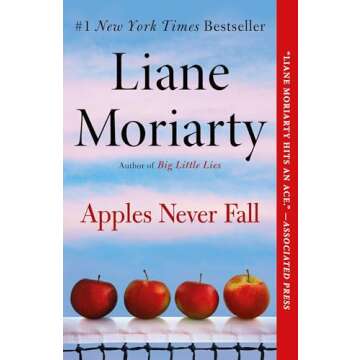 Apples Never Fall: A Deep Dive into Family Secrets and Love Stories