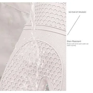 Byhill Silicone Oven Mitts for Safe Cooking & Baking