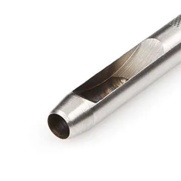 TEKTON Hollow Punch Set (12-Piece) - Precision Crafting Tools