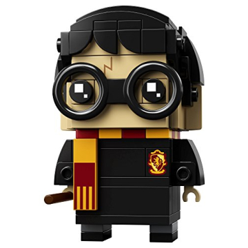 LEGO BrickHeadz Harry Potter & Hedwig 180-Piece Set