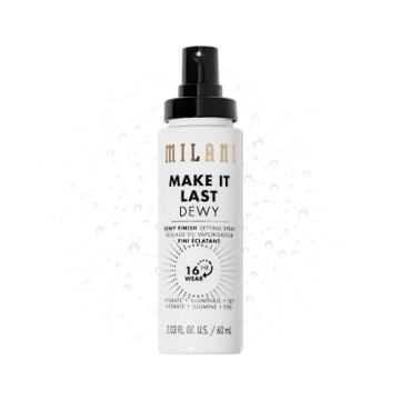 Milani Make It Dewy Setting Spray - Hydrate Illuminate