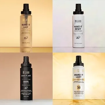 Milani Make It Dewy Setting Spray - Hydrate Illuminate