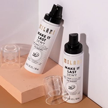 Milani Make It Dewy Setting Spray - Hydrate Illuminate