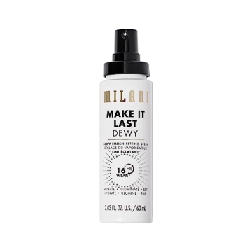 Milani Make It Dewy Setting Spray - Hydrate Illuminate