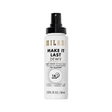 Milani Make It Dewy Setting Spray - Hydrate Illuminate