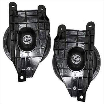 Fleetwood Revolution 2002-2007 RV Motorhome Fog Lights Pair (Left & Right)